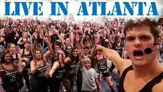 LIVE IN ATLANTA
