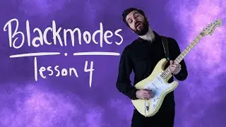 Blackmodes 4: Bonus licks from Deep Purple and Rainbow