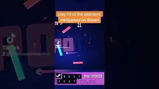 We've rolled out an update to our Steam demo, and eager for you to check it out! #steamnextfest