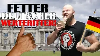 Linker Troll ZERSTÖRT Urstdertyp!!! (Reaction)
