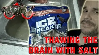 Attempting to Thaw the Pipes