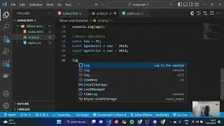 Javascript #5:  Basic operators in Javascript practically and operator precedence