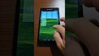 Out with the old, In with the new! Lenovo Tab A7 Screen Replacement #technology #repair