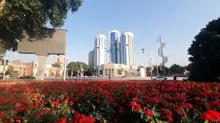 Главпочтамт города Душанбе - министерство связи Таджикистана