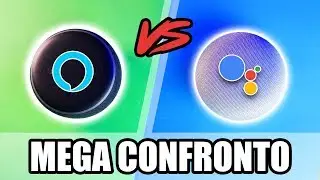 ALEXA VS GOOGLE ASSISTANT - THE MEGA COMPARISON #02