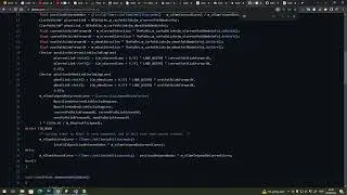 Ex-Vice City coder looks at reVC decompiled source code #1