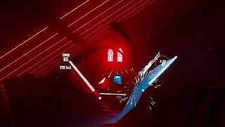 Gorillaz - Feel Good Inc | BEAT SABER VR | EXPERT GAMEPLAY