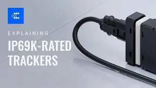 How Does It Work? | IP69K-Rated Trackers | Teltonika