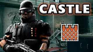 CASTLE - Rainbow Six Siege - PC 60 FPS