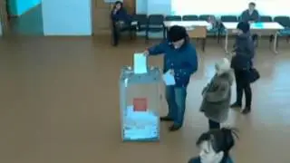 Выборы 2012. Как NF  голосовал.