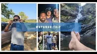 What we did on a Wayanad Bike Trip| Telugu Vlog| Coffee Plantations| Kanthapara| Iruppu| Karapuzha