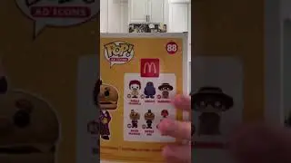 Mayor McCheese Funko Pop