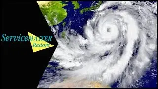 Hurricane Safety - Home Indoor Checklist - ServiceMaster Restore