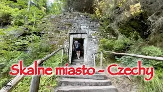 Teplickie skały i Zamek Adrspach