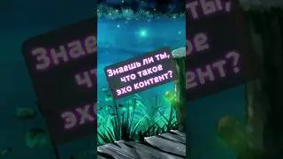 Эхо контент | Что такое Эхо контент? 
