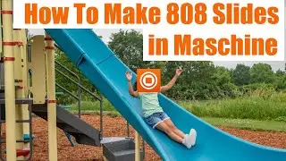 How to Make 808 Glides in Maschine:The EASIEST Way