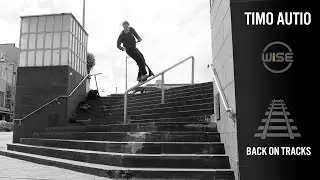 Timo - Back on tracks