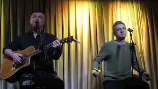 Ундервуд - Собаки на заднем дворе (акустика)