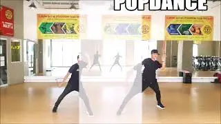 POPDANCE|DANCE FITNESS|COLLAB|Closer by Ne-yo|DANCE ARMY|BBOYZ