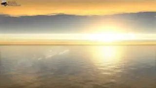 Dreamscape Sunset Render