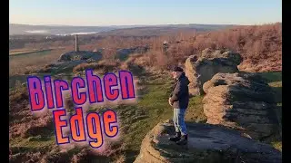 Birchen Edge - Boxing Day