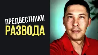 Предвестники развода
