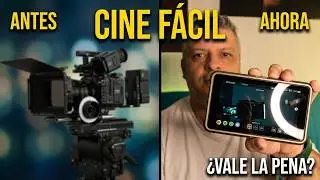 Hacer Cine Nunca Antes Fue Tan Fácil: ¡Descubre las Nuevas Cámaras que Revolucionan la Industria