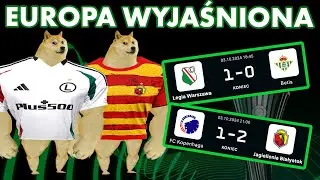 EKSTRAKLASA WYJAŚNIA EUROPE