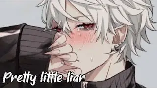Nightcore - Pretty Little Liar (Lyrics)