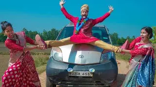 Very Special Trending Funny Comedy Video 2024😂Amazing Comedy Video 2024 Episode 46 By #funny