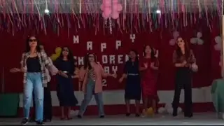 AGRS, BEST DANCE BY TEACHERS,2022
