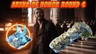 Arena of Honor Round 6