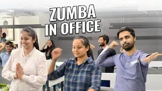 Energize your day with Zumba! 💃💥