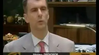 Прохоров-наш президент! ( аудио- группа Мерри Попинс)