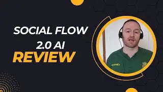 Social Flow 2.0 AI Review + 4 Bonuses To Make It Work FASTER!