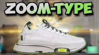 Nike Air ZOOM-TYPE Review! The Most COMFORTABLE Shoe Ever?!