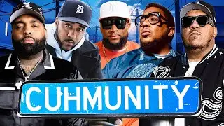 Cuhmunity Ep 174 w/ G Malone, Problem, & AceBoyMannie