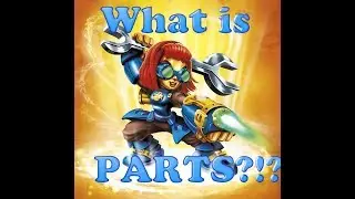 Skylanders Ring of Heroes (ROH) | What Is 'Parts'? (+Summons!)