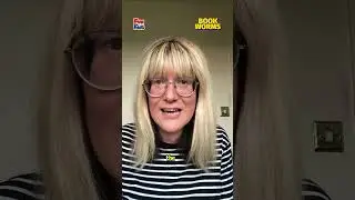 What did Bex get from this fancy book event?