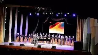 Серенада Трубадура - Камерный хор РМ, Олег Чепарёв