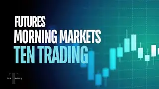 Futures Pre LONDON markets / STOCKS AND CRYPTO DUMP