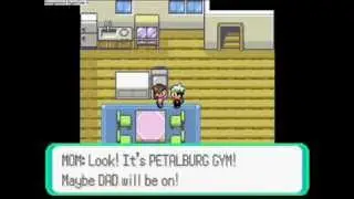 Pokemon Emerald detonado episódio 1.