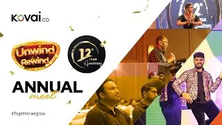 Annual Meet 2023 at Kovai.co - Unwind & Rewind