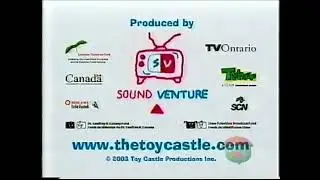 Sound Venture/TVOntario/Treehouse TV/SCN (2003)