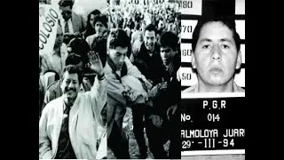 Declaran culpable a Mario Aburto del magnicidio de Colosio.