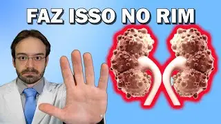 Os Perigos de Não Beber Água: Como Isso Danifica Seus Rins