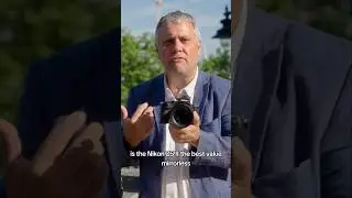 Is the Nikon Z5 II the best value full-frame mirrorless camera right now?
