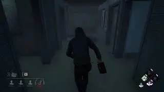 Dbd This poor guy XD