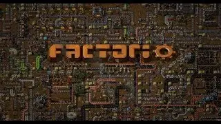 Factorio night - Building the train... hopefully (Factorio 0.16 beta)