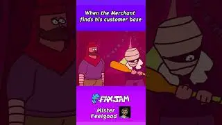 Collab with @Mister_Feelgood back in the day, he's now making toons so check him out!